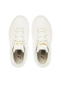 Puma Sneakersy Karmen X-TRA 400369 04 Écru. Materiał: skóra #5