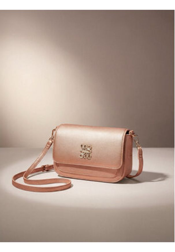 Nine West Torebka CEO-LAYLA-S241045 Złoty. Kolor: złoty