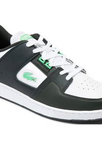 Lacoste Sneakersy Court Cage 747SMA0050 Czarny. Kolor: czarny. Materiał: skóra #6