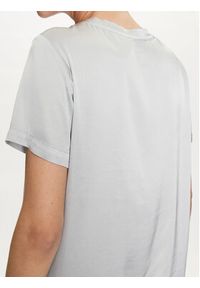 ViCOLO T-Shirt TB0040 Szary Regular Fit. Kolor: szary. Materiał: wiskoza #4