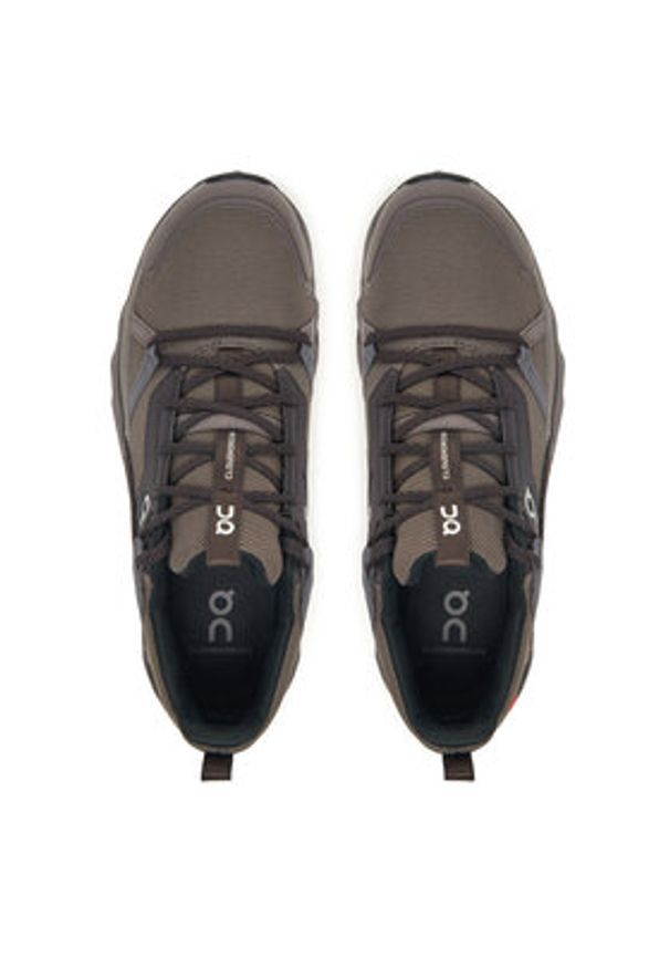 On Sneakersy Cloudhorizon 38 3WE10013433 Szary. Kolor: szary. Materiał: materiał