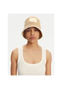 Kapelusz JACQUEMUS. Kolor: beżowy #1