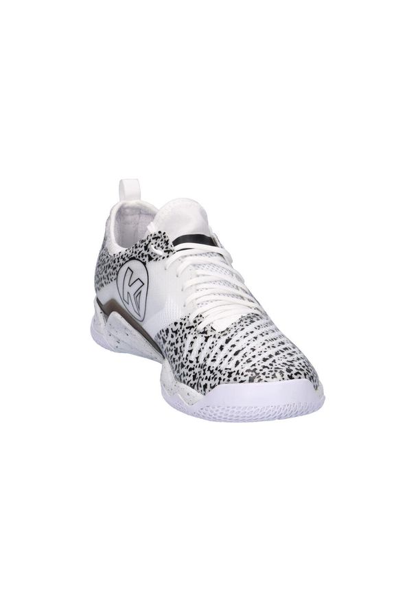 KEMPA - Damskie buty halowe Kempa Wing Lite 2.0. Kolor: czarny, biały, wielokolorowy. Sport: piłka ręczna