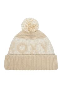 Czapka Roxy. Kolor: beżowy #1