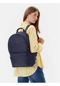 Lauren Ralph Lauren - LAUREN RALPH LAUREN Plecak 431957039004 Granatowy. Kolor: niebieski. Materiał: materiał #6