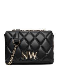 Torebka Nine West. Kolor: czarny