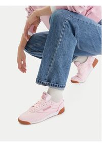 Reebok Sneakersy EO-F/S LO 100263619 Różowy. Kolor: różowy. Materiał: skóra #6