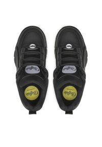 Buffalo London Sneakersy BN15332291 Czarny. Kolor: czarny. Materiał: nubuk, skóra #4