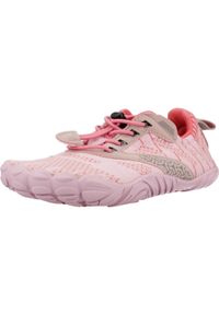 Buty SAGUARO FREE Rose. Kolor: różowy. Materiał: syntetyk, tkanina. Sport: turystyka piesza