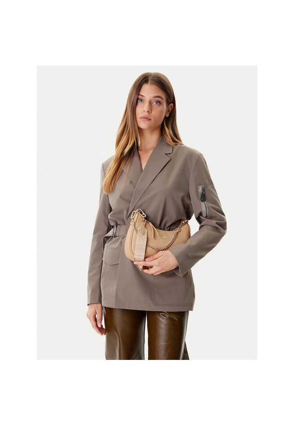 Torebka Steve Madden. Kolor: brązowy