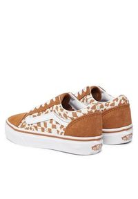 Vans Tenisówki Uy Old Skool VN0A5AOABF21 Brązowy. Kolor: brązowy