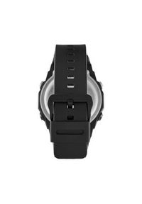 Casio Zegarek Sport AE-1700H-1BVEF Czarny. Kolor: czarny. Materiał: syntetyk. Styl: sportowy #3