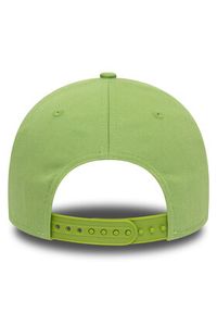 New Era Czapka z daszkiem Flawless 940 Nyy 60435124 Zielony. Kolor: zielony. Materiał: materiał