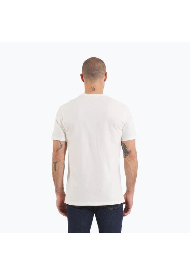 PITBULL - Koszulka męska Pitbull Small Logo off. Kolor: biały