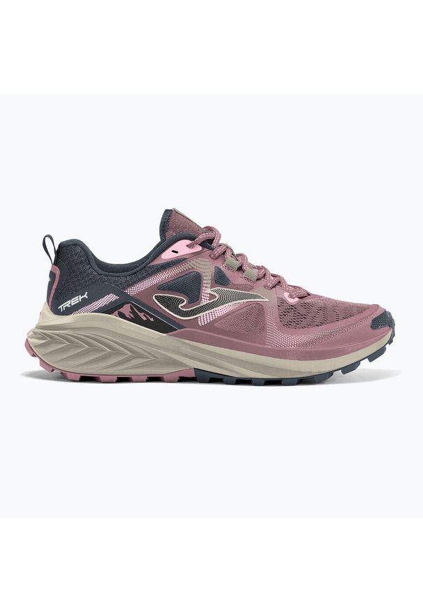 Buty do biegania damskie Joma Trek. Kolor: różowy