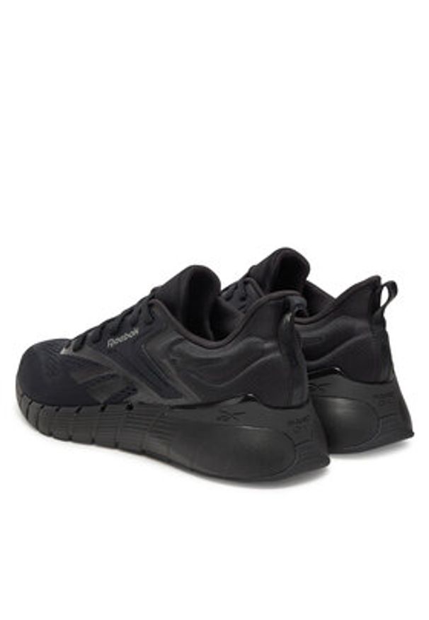 Reebok Buty na siłownię NANO GYM 100220806 Czarny. Kolor: czarny. Materiał: materiał. Sport: fitness