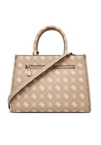Guess Torebka Silia HWGP98 90220 Beżowy. Kolor: beżowy. Materiał: skórzane #3