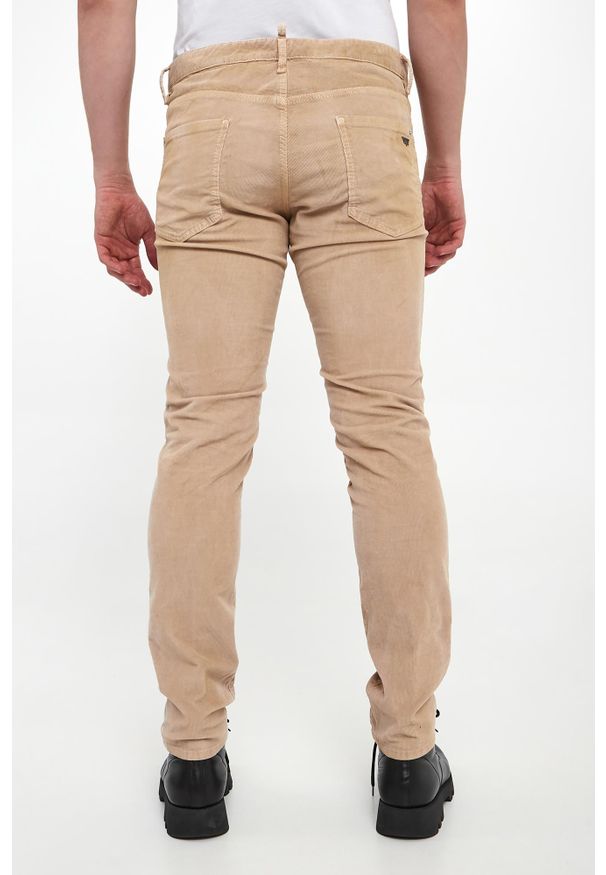Spodnie męskie DSQUARED2