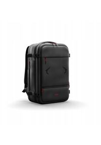 Plecak wielofunkcyjny próżniowy Diablo Chairs Backpack Air, czarny. Kolor: czarny