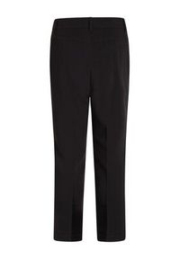 Bruuns Bazaar Spodnie materiałowe Cindy BBW2727 Czarny Slim Fit. Kolor: czarny. Materiał: materiał, syntetyk, wiskoza #4