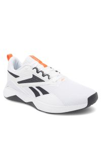 Sneakersy Reebok NANOFLEX TR 2.0 HP6108 Biały. Kolor: biały