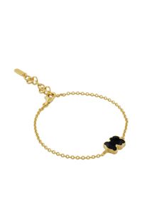 Tous - TOUS Bransoletka 1004284800 Złoty. Materiał: srebrne. Kolor: złoty #1