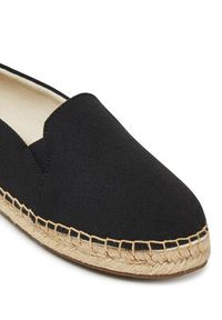 EMU Australia Espadryle Mentone W13171 Czarny. Kolor: czarny. Materiał: materiał