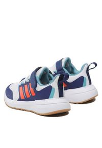 Adidas - adidas Sneakersy Fortarun 2.0 HP5450 Biały. Kolor: biały. Materiał: materiał, mesh #2