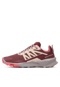 salomon - Salomon Sneakersy Patrol J 471182 18 M0 Fioletowy. Kolor: fioletowy. Materiał: materiał #3