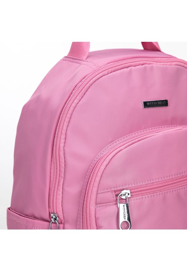 Różowy plecak Wittchen sportowy 94-4Y-112-P 5900062302157