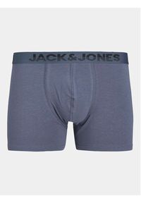 Jack & Jones - Jack&Jones Komplet 12 par bokserek 12250732 Kolorowy. Materiał: bawełna. Wzór: kolorowy #5