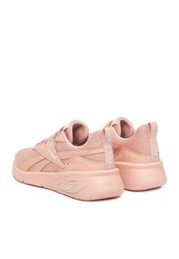 Reebok Sneakersy CEO-RIDER V 100250815 Różowy. Kolor: różowy. Materiał: materiał #5