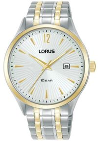 Zegarek męski Lorus RH992RX9 srebrny. Kolor: srebrny #1