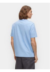 BOSS - Boss T-Shirt Tchup 50473278 Niebieski Relaxed Fit. Kolor: niebieski. Materiał: bawełna #3