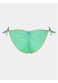 Banana Moon Dół od bikini Nota Beachclub Zielony. Kolor: zielony. Materiał: syntetyk #5