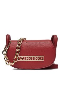 VALENTINO - Valentino Torebka Vinile VBS8A710 Czerwony. Kolor: czerwony. Materiał: skórzane