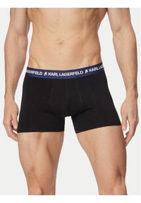 Karl Lagerfeld - KARL LAGERFELD Komplet bokserek A1M47021 Kolorowy. Materiał: bawełna. Wzór: kolorowy #1