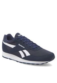 Reebok Sneakersy Rewind R FZ0663 Granatowy. Kolor: niebieski. Materiał: materiał #4