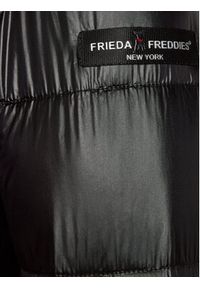 Frieda & Freddies Płaszcz zimowy 1847C Czarny Regular Fit. Kolor: czarny. Materiał: syntetyk. Sezon: zima #3