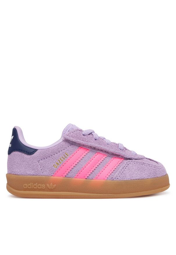 Adidas - Sneakersy adidas. Kolor: fioletowy. Model: Adidas Gazelle