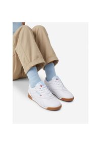 Sneakersy Reebok. Kolor: biały #1