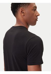 Karl Lagerfeld Jeans T-Shirt A4M17020 Czarny Slim Fit. Kolor: czarny. Materiał: bawełna #5