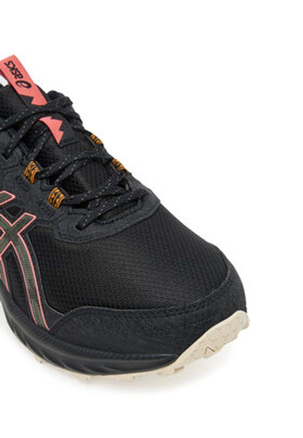 Asics Buty do biegania Gel-Venture 10 Waterproof 1012B760 Czarny. Kolor: czarny. Materiał: materiał, mesh
