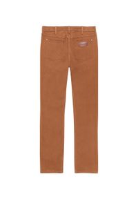 Wrangler - WRANGLER LARSTON MĘSKIE SPODNIE JEANSOWE JEANSY DŻINSY BISON W18S9328E #3