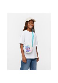 Torebka FURBY. Wzór: kolorowy #1