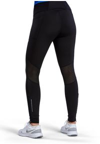 ERIMA - Legging kobieta Erima Racing. Kolor: czarny. Sport: fitness