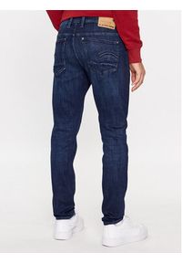 G-Star RAW - G-Star Raw Jeansy Revend Fwd D20071-C051-G122 Niebieski Skinny Fit. Kolor: niebieski #5