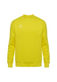 Hummel - Bluza hmlGO 2.0 SWEATSHIRT. Kolor: żółty