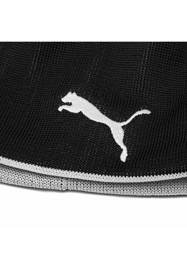 Puma Liga Rewersyjna Czapka Beanie 03 Dorosłych. Kolor: czarny, biały, wielokolorowy. Materiał: poliester. Styl: sportowy