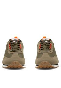 Beverly Hills Polo Club Sneakersy TRIST-01 Zielony. Kolor: zielony. Materiał: materiał